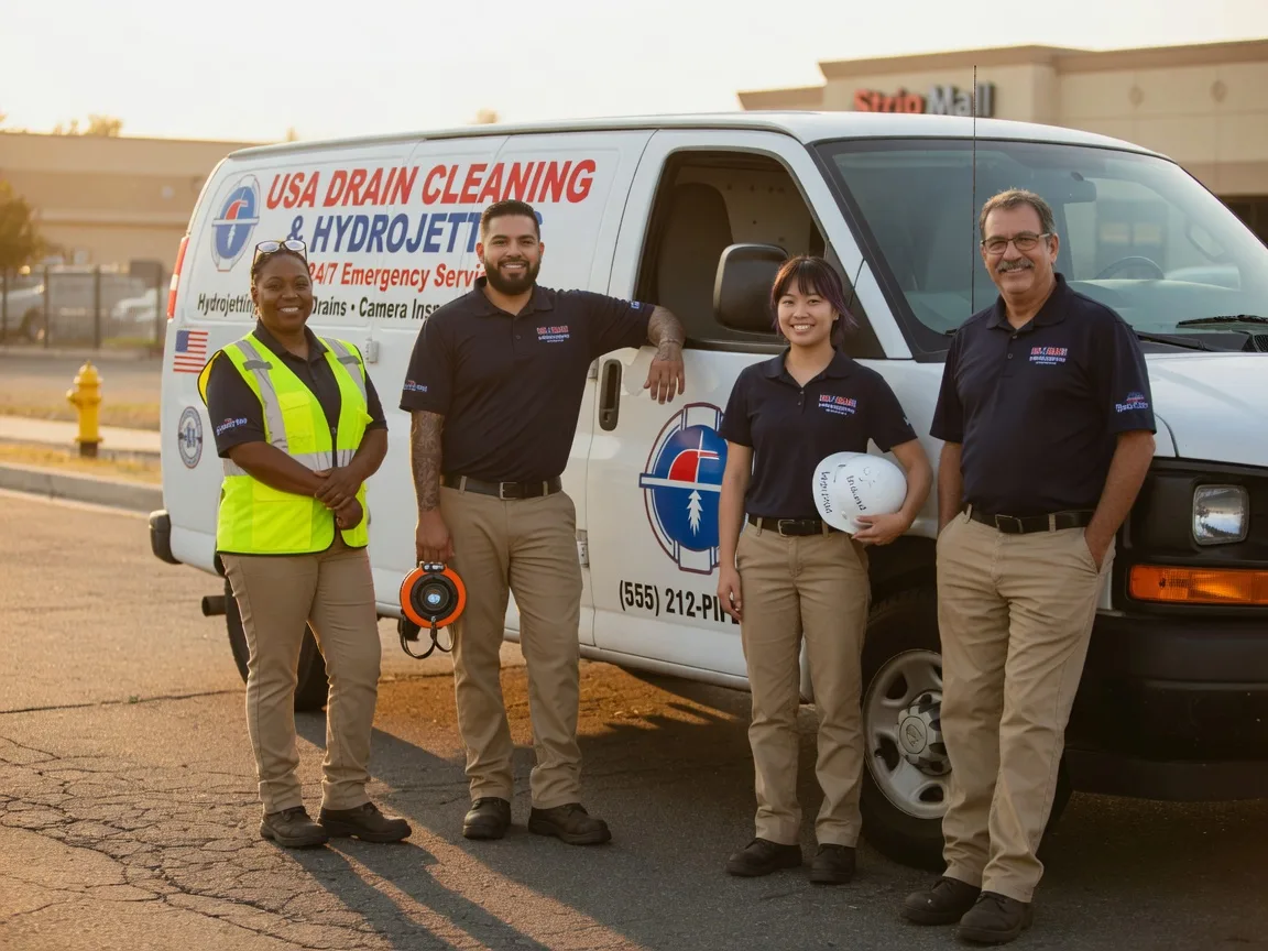 Drain Cleaning company in Roosevelt, MN